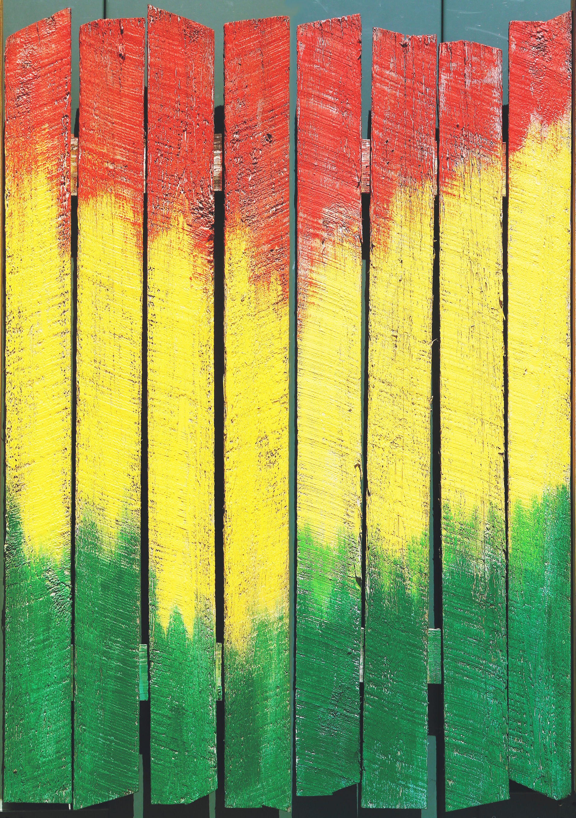 Jamaican background vertical